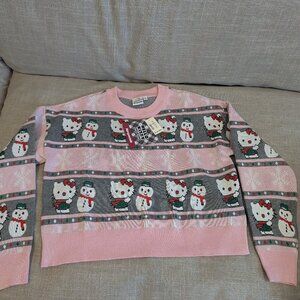 Aeropostale Hello Kitty Sweater - Size Small - New with Tags